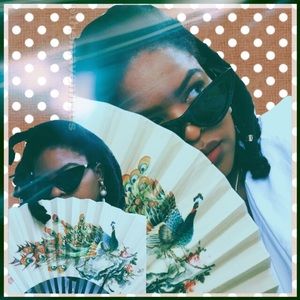 Vintage Style Cateye Sunglasses